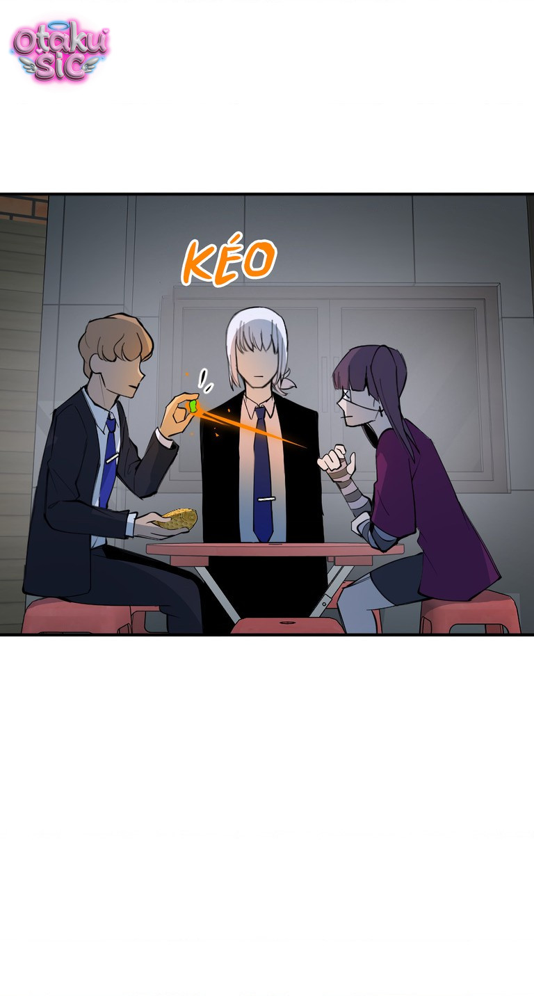 Hand Jumper - Chap 17 - Trang 17