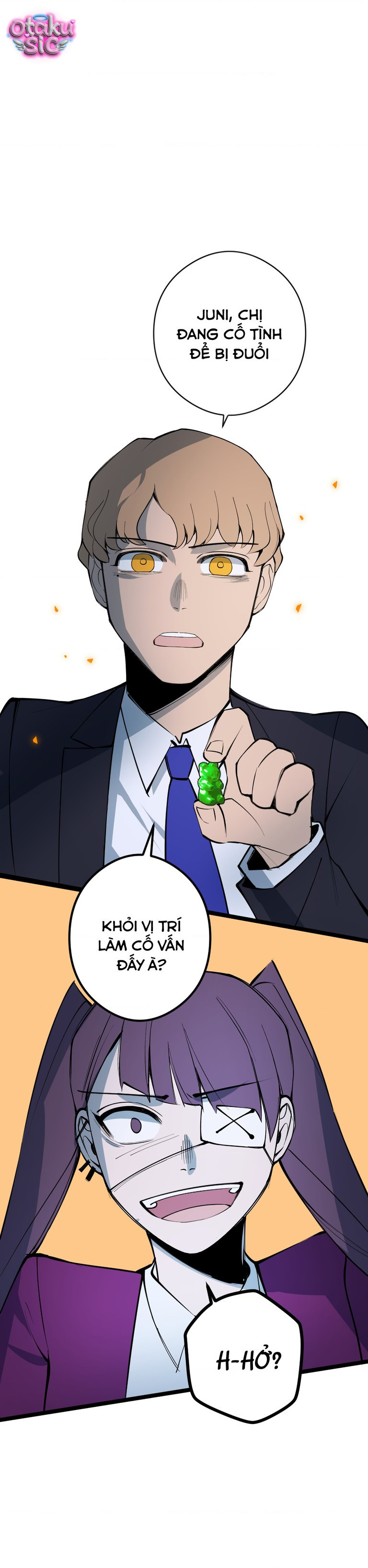 Hand Jumper - Chap 17 - Trang 18