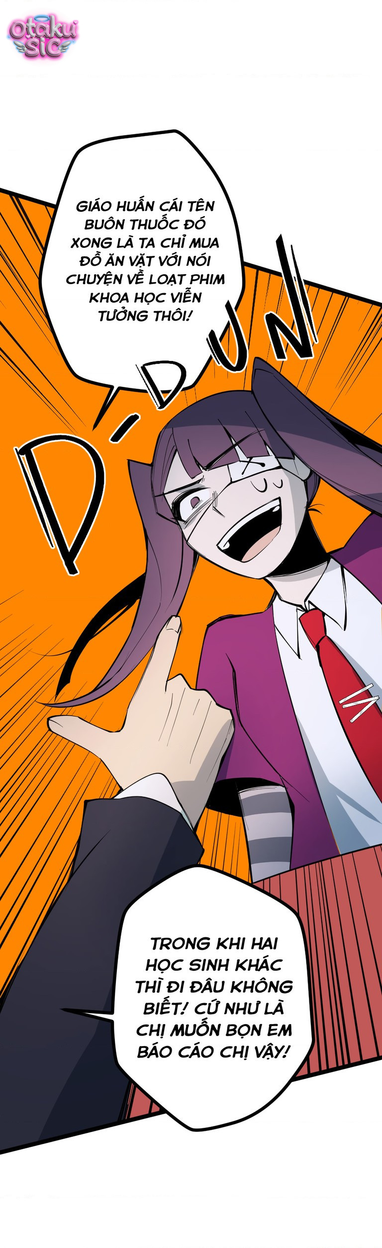 Hand Jumper - Chap 17 - Trang 20