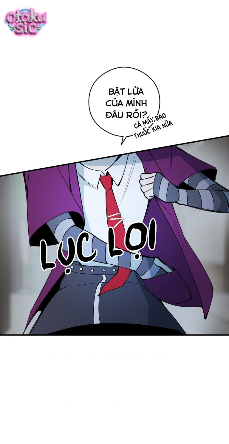Hand Jumper - Chap 17 - Trang 28