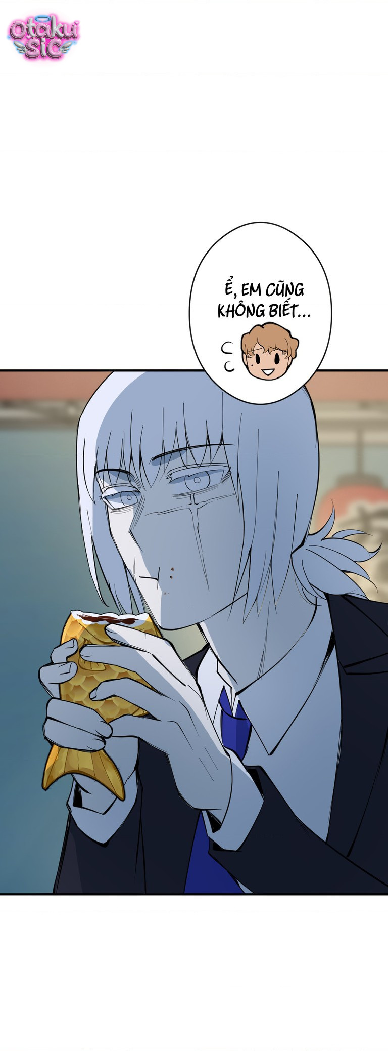 Hand Jumper - Chap 17 - Trang 8