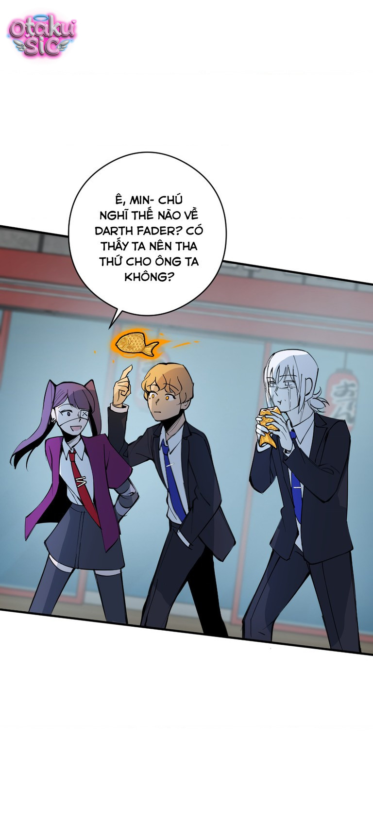 Hand Jumper - Chap 17 - Trang 9