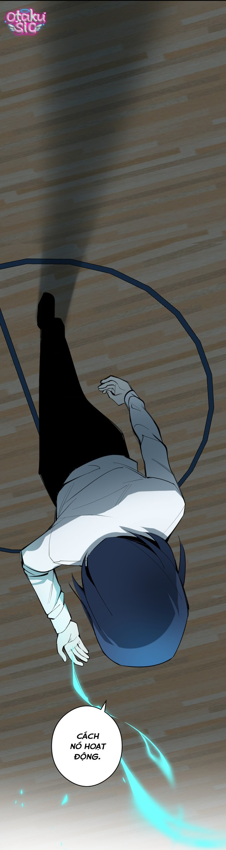 Hand Jumper - Chap 18 - Trang 13
