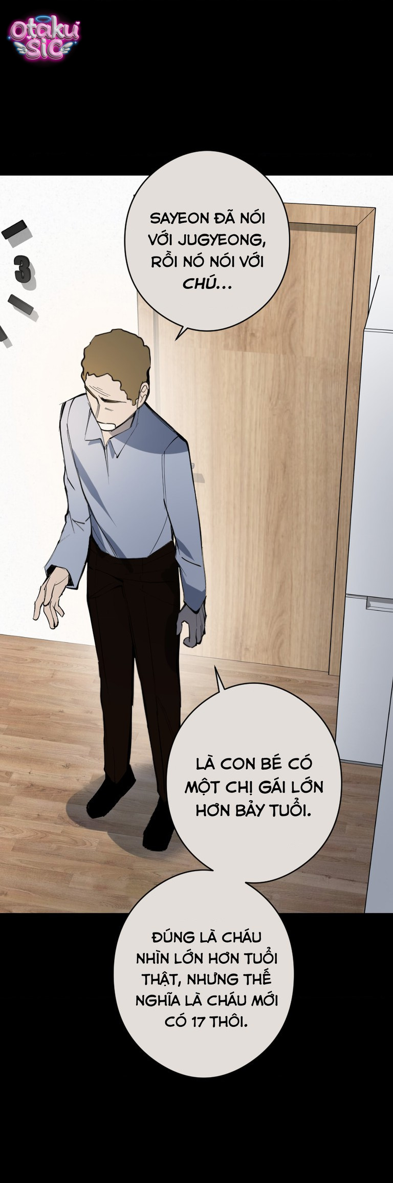 Hand Jumper - Chap 18 - Trang 36