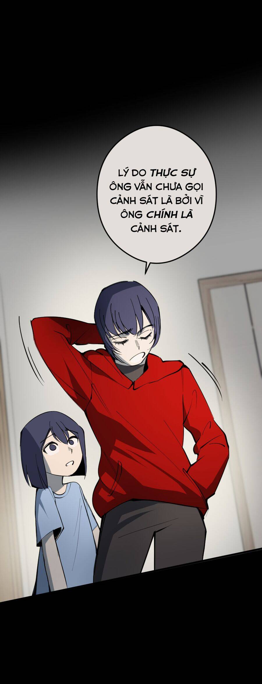 Hand Jumper - Chap 18 - Trang 61