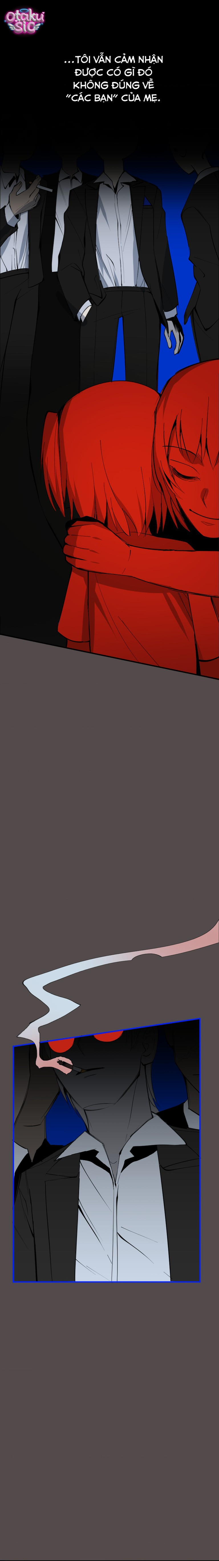 Hand Jumper - Chap 19 - Trang 6