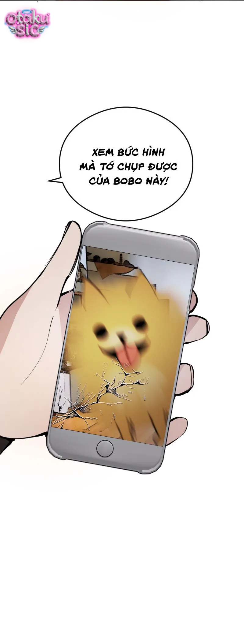 Hand Jumper - Chap 2 - Trang 13