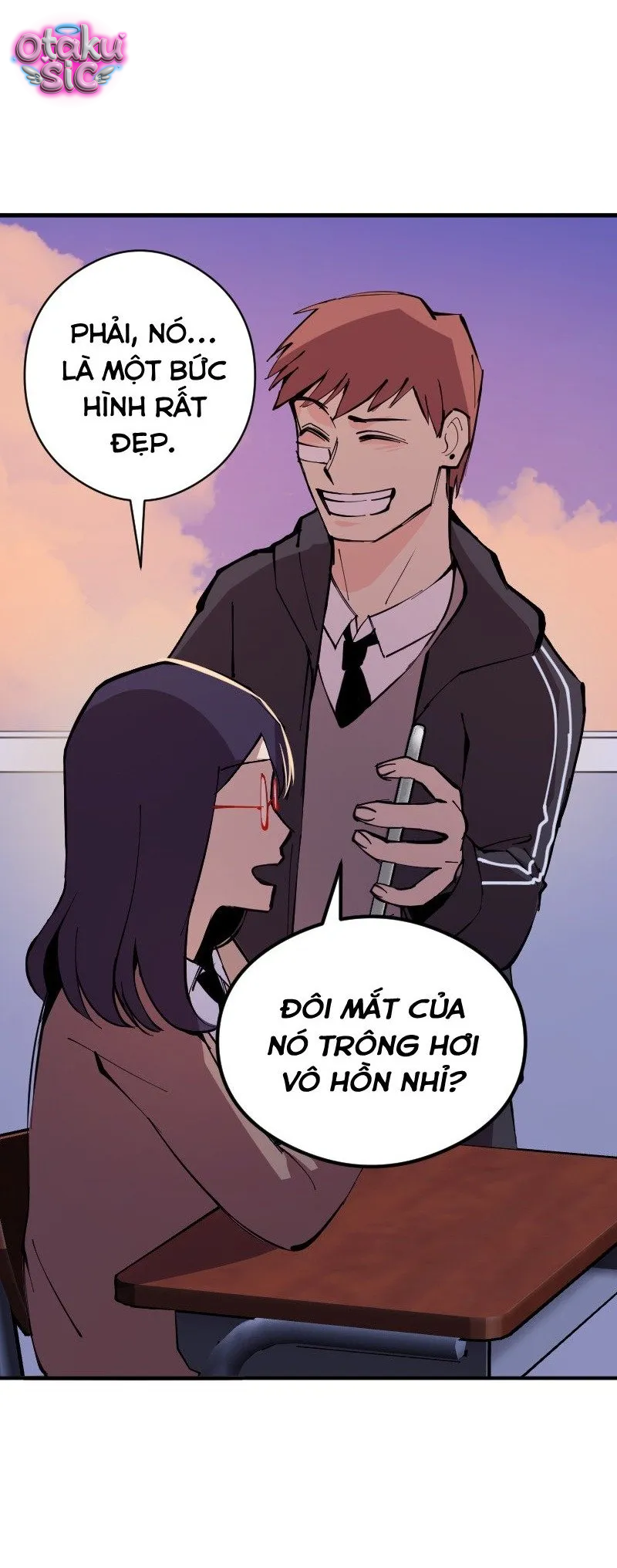 Hand Jumper - Chap 2 - Trang 15