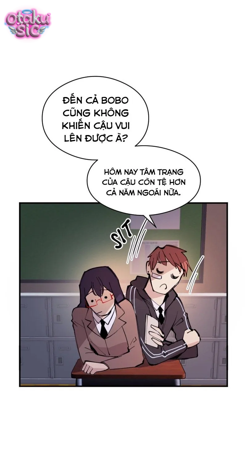 Hand Jumper - Chap 2 - Trang 18