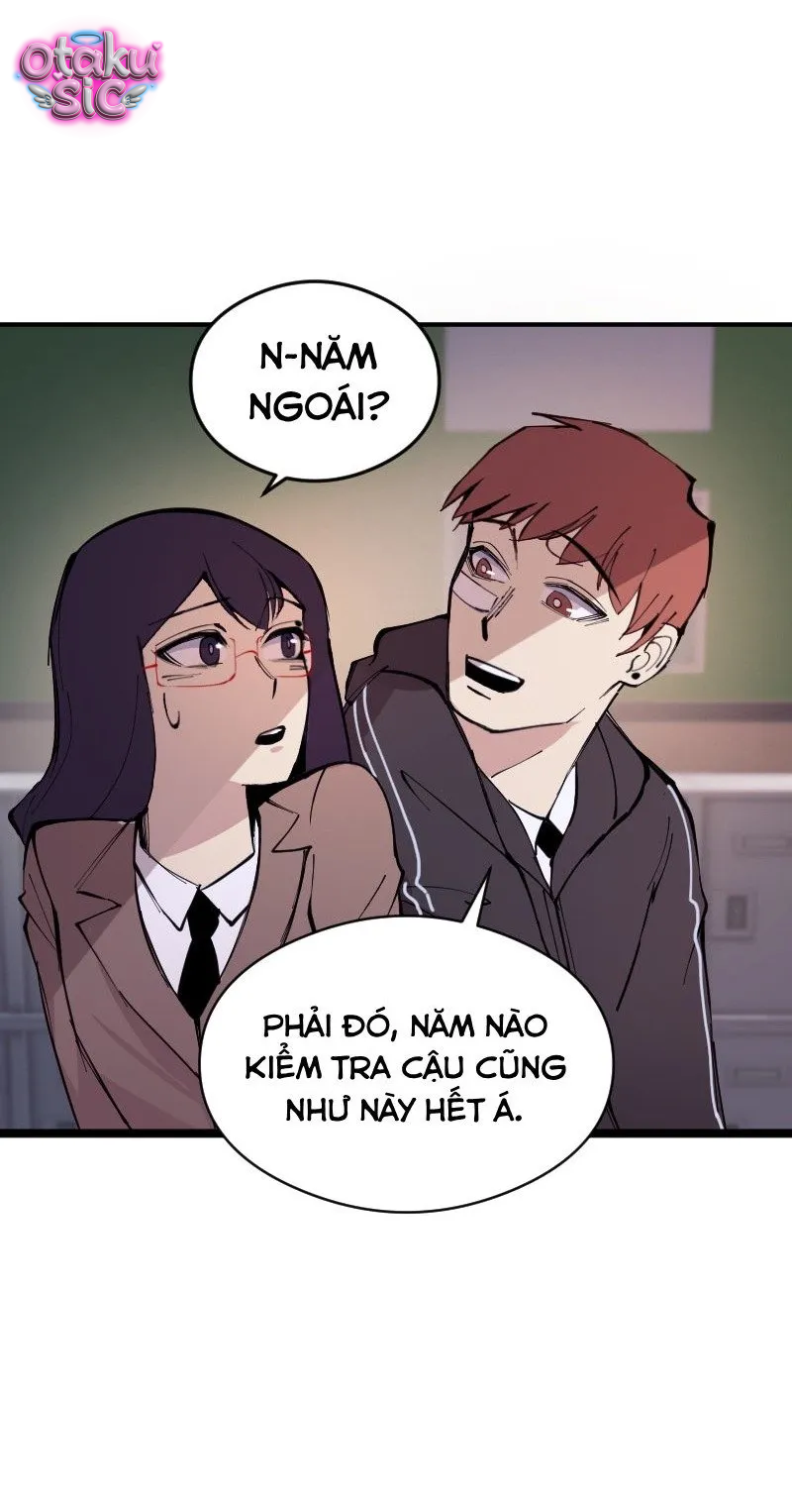 Hand Jumper - Chap 2 - Trang 19