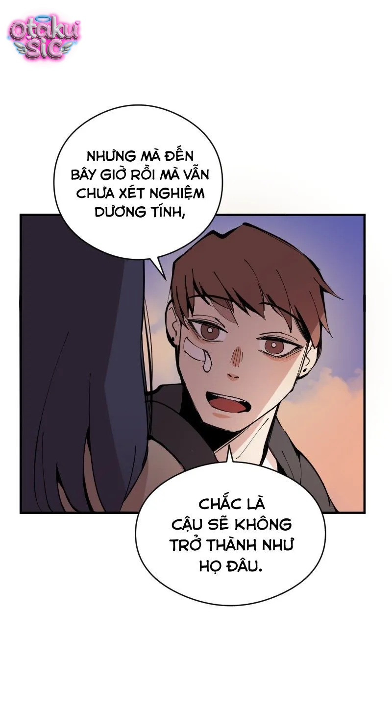 Hand Jumper - Chap 2 - Trang 23