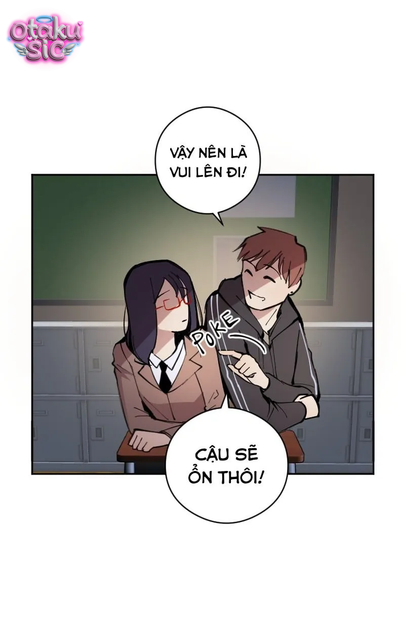 Hand Jumper - Chap 2 - Trang 24