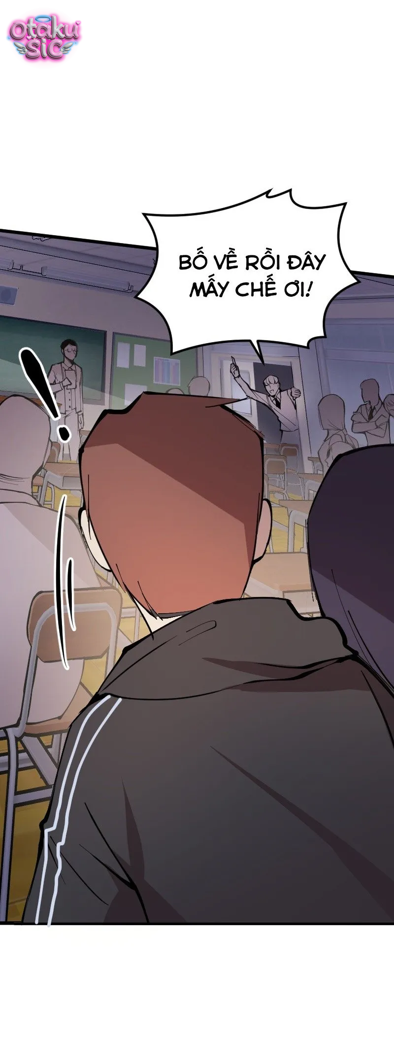 Hand Jumper - Chap 2 - Trang 28