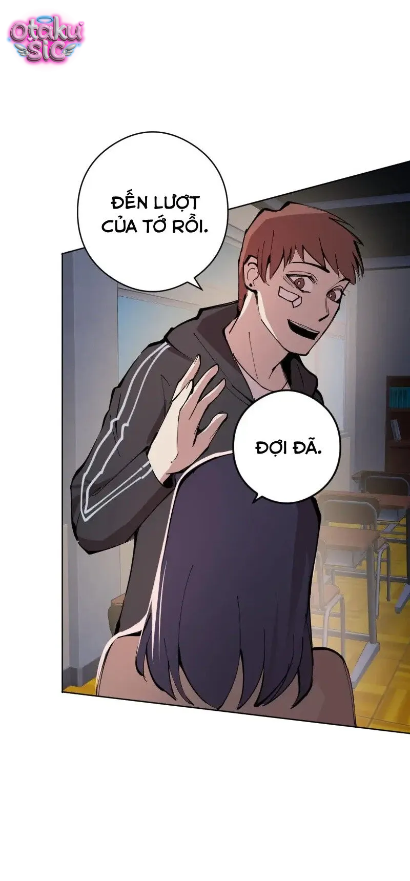 Hand Jumper - Chap 2 - Trang 35