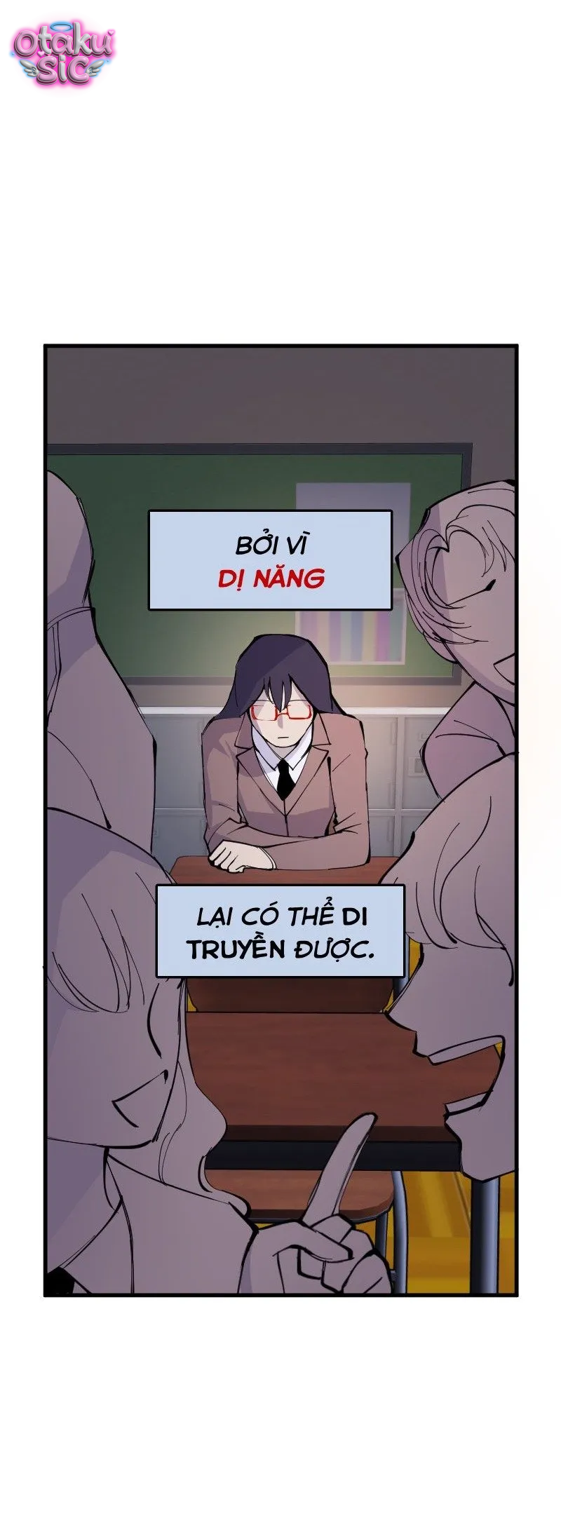 Hand Jumper - Chap 2 - Trang 7