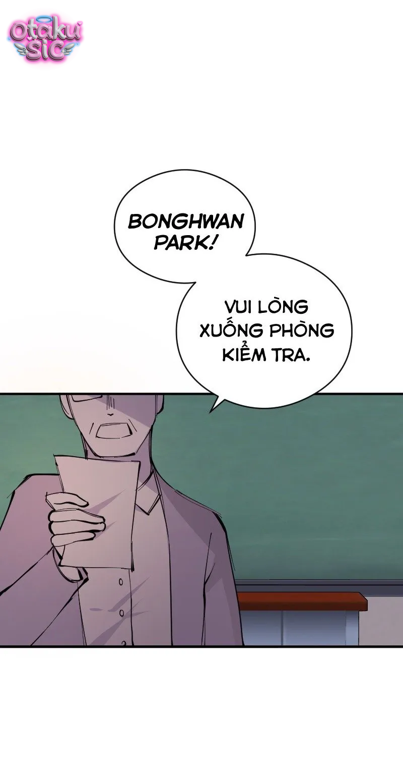 Hand Jumper - Chap 2 - Trang 8