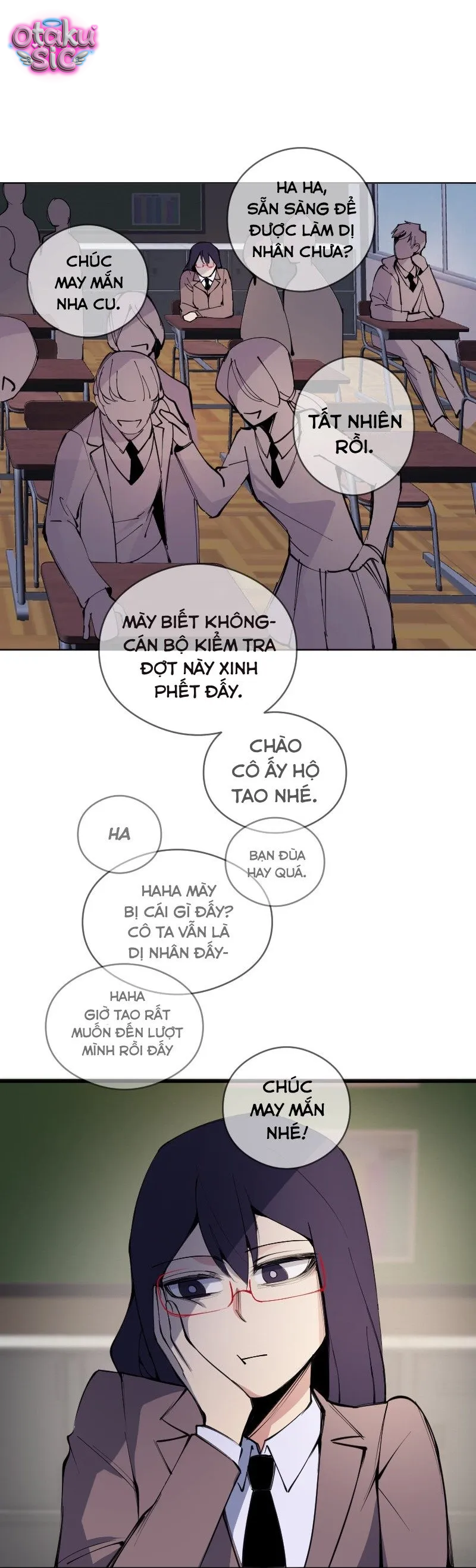 Hand Jumper - Chap 2 - Trang 9