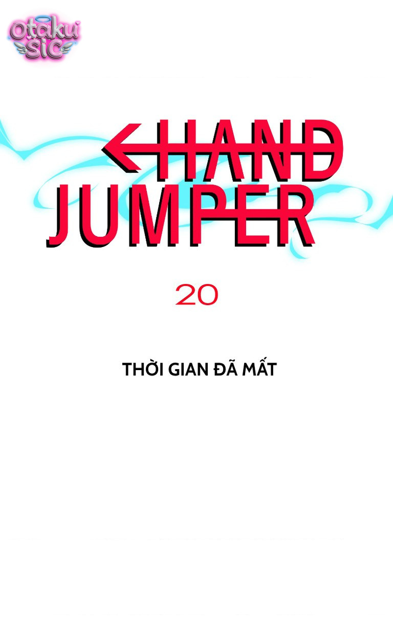 Hand Jumper - Chap 20 - Trang 1