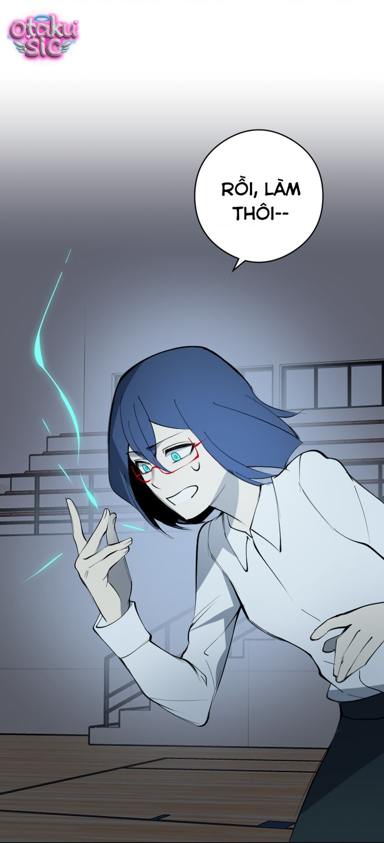 Hand Jumper - Chap 20 - Trang 4