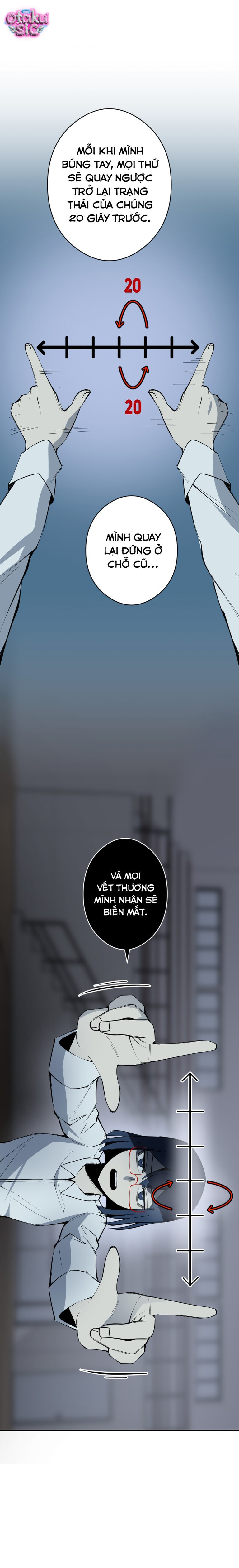 Hand Jumper - Chap 20 - Trang 48
