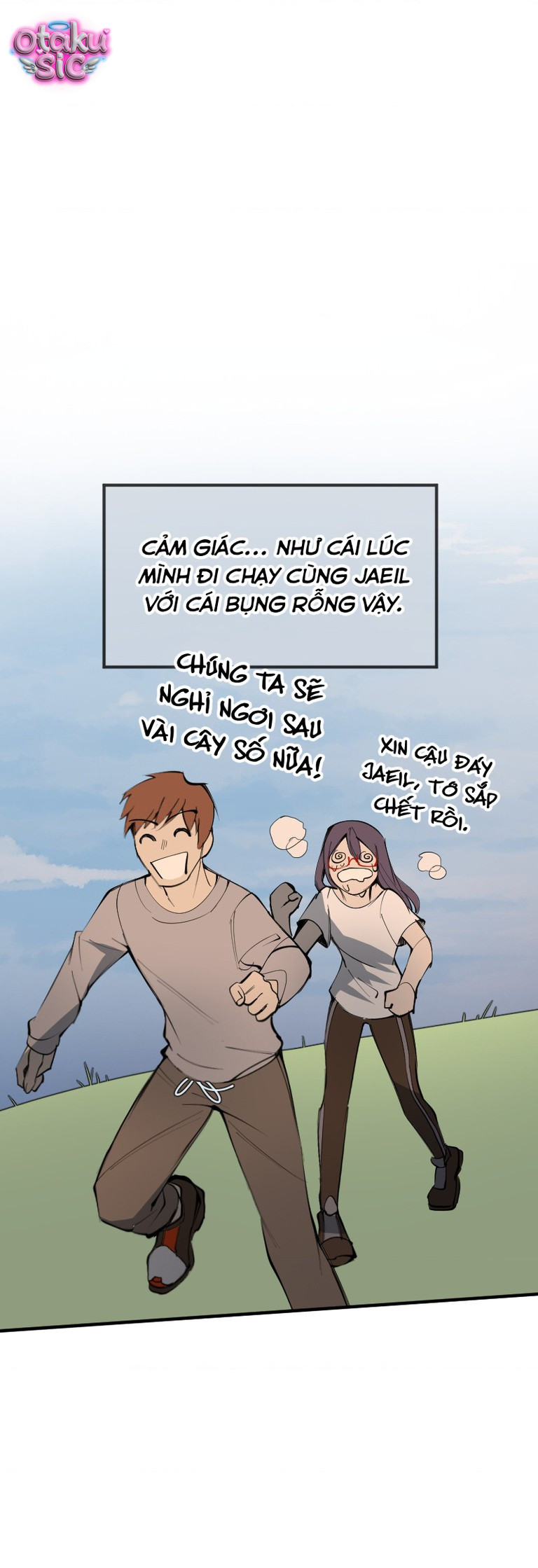Hand Jumper - Chap 20 - Trang 7