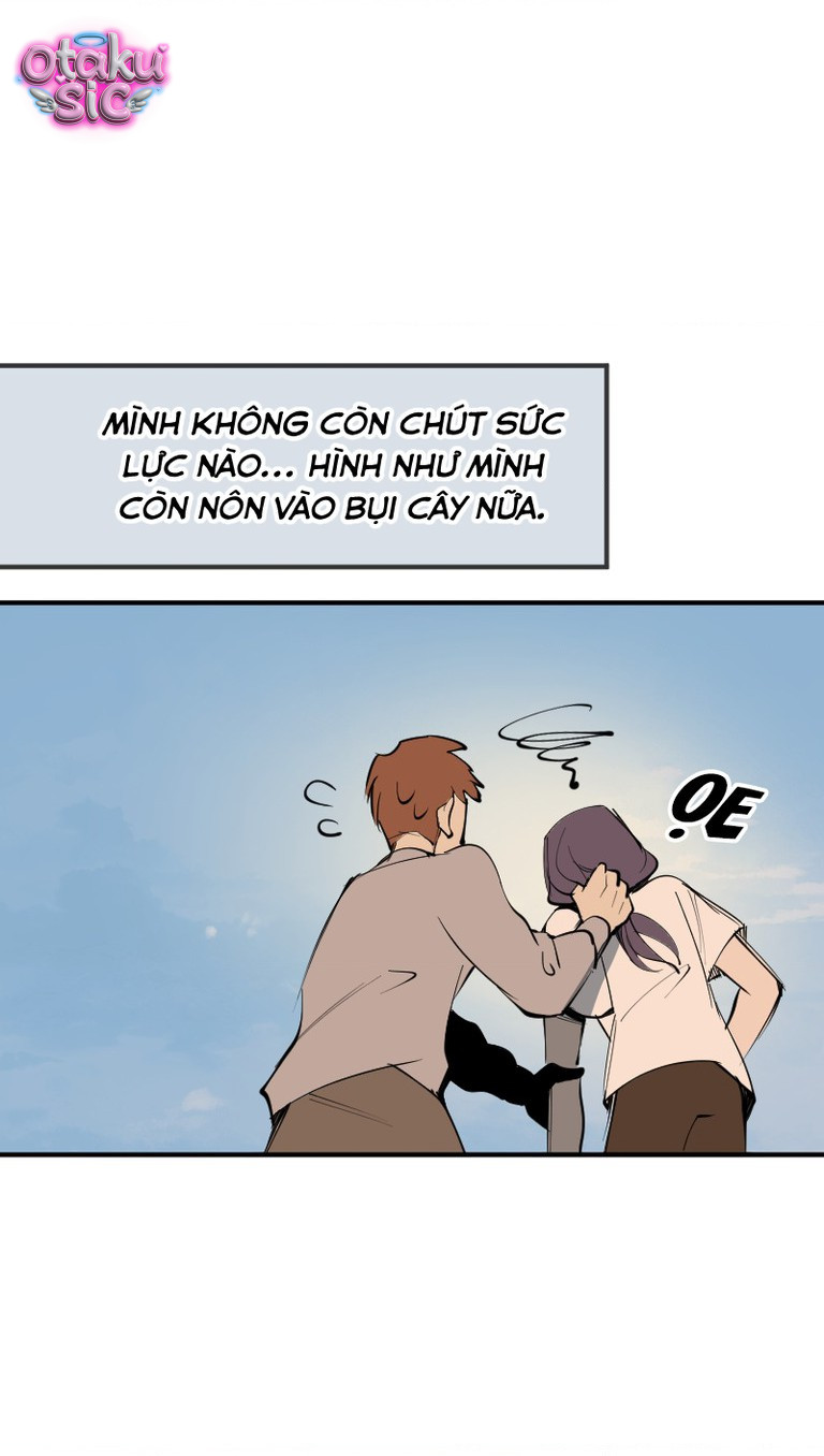 Hand Jumper - Chap 20 - Trang 8