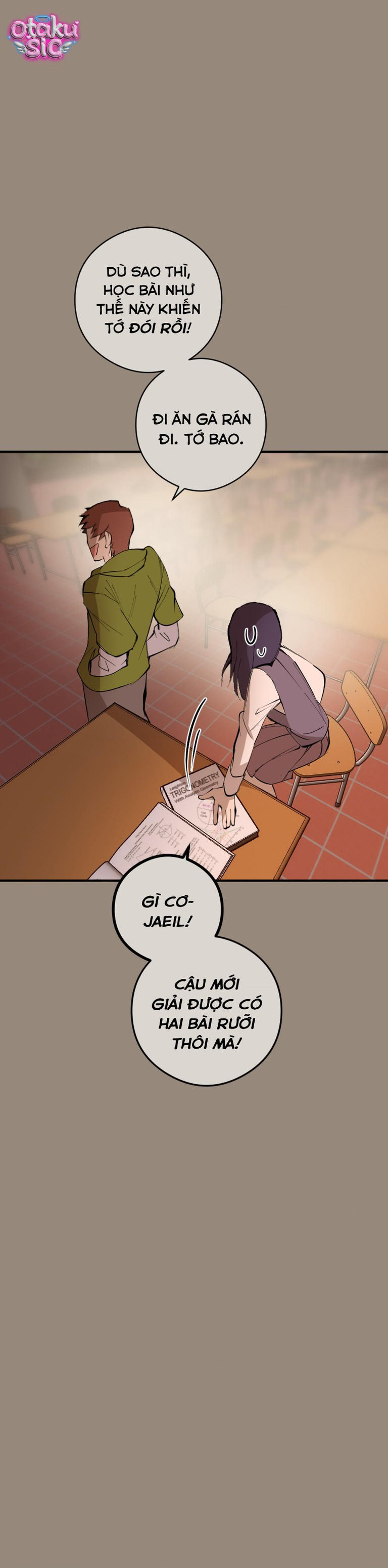 Hand Jumper - Chap 20 - Trang 71