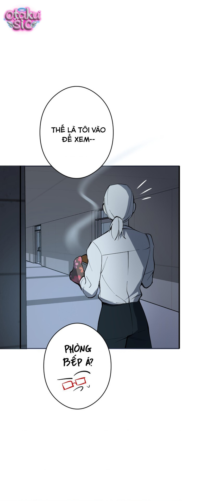 Hand Jumper - Chap 21 - Trang 12