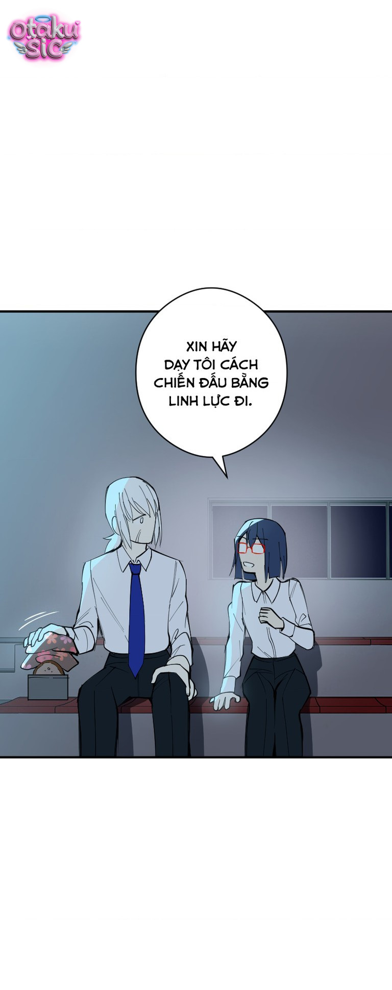 Hand Jumper - Chap 21 - Trang 37