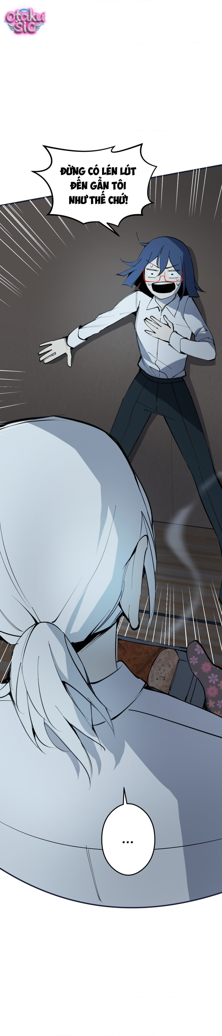 Hand Jumper - Chap 21 - Trang 8