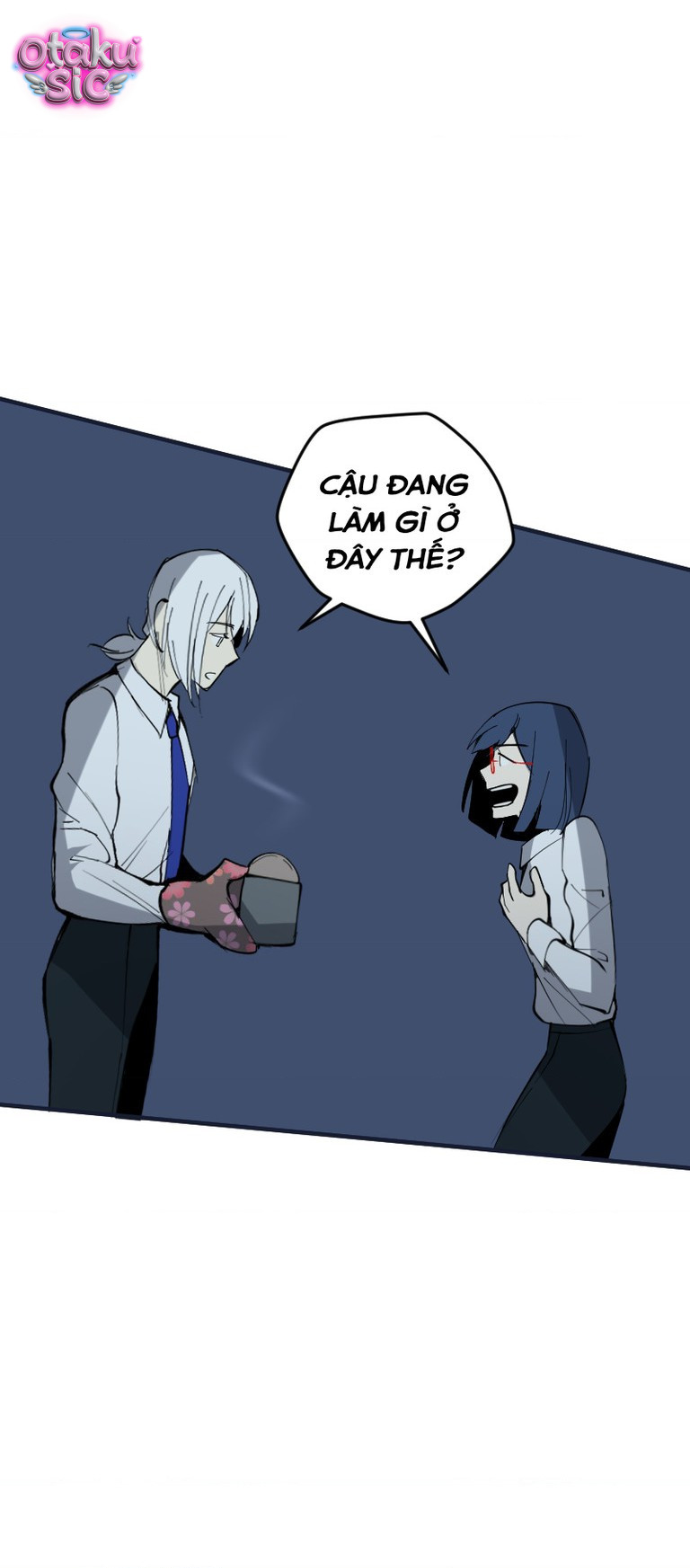 Hand Jumper - Chap 21 - Trang 9