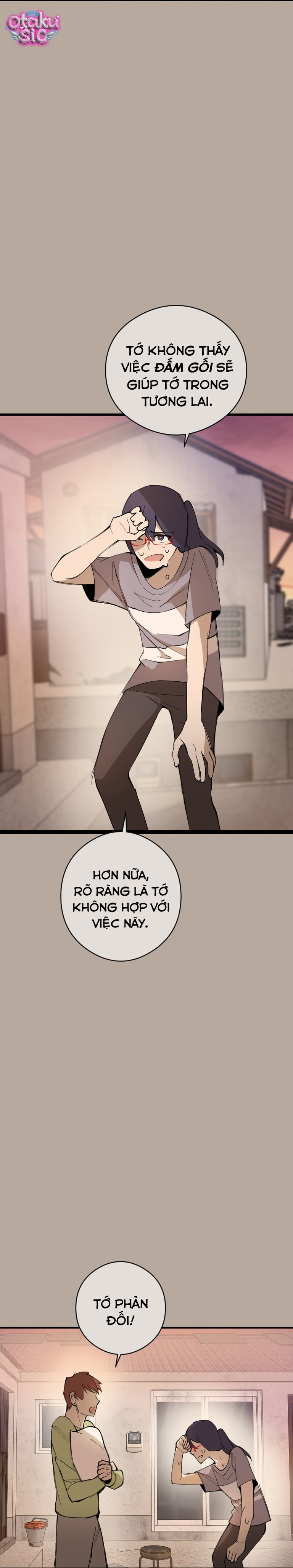 Hand Jumper - Chap 22 - Trang 2