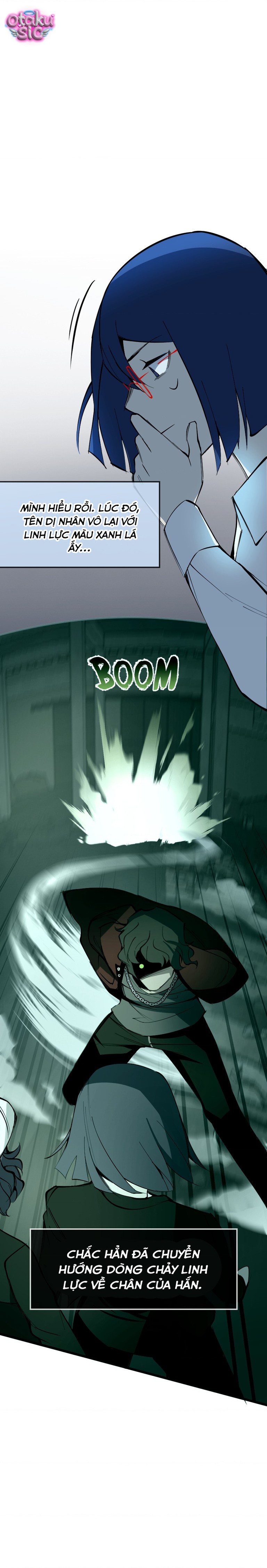 Hand Jumper - Chap 22 - Trang 14