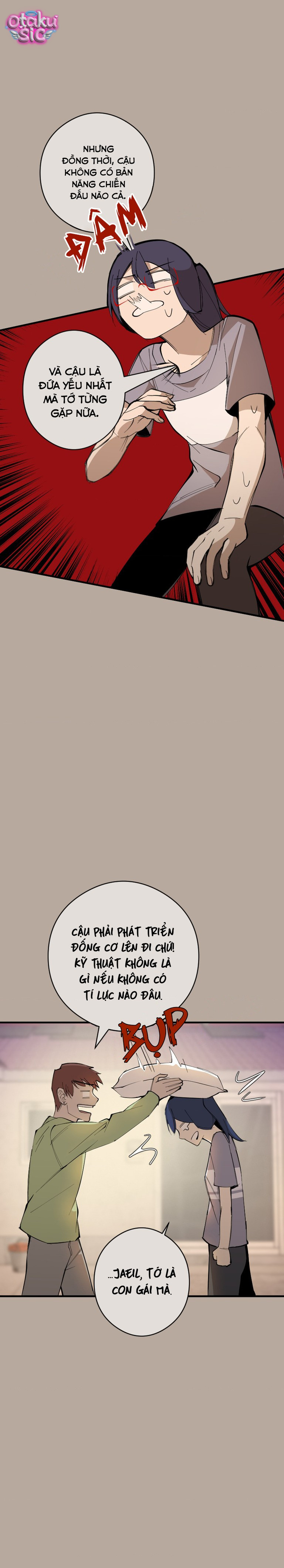 Hand Jumper - Chap 22 - Trang 4