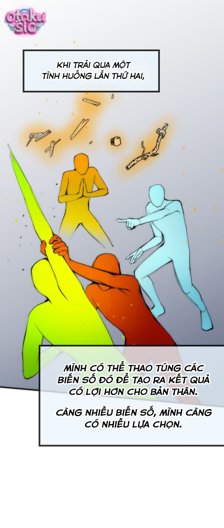 Hand Jumper - Chap 22 - Trang 32