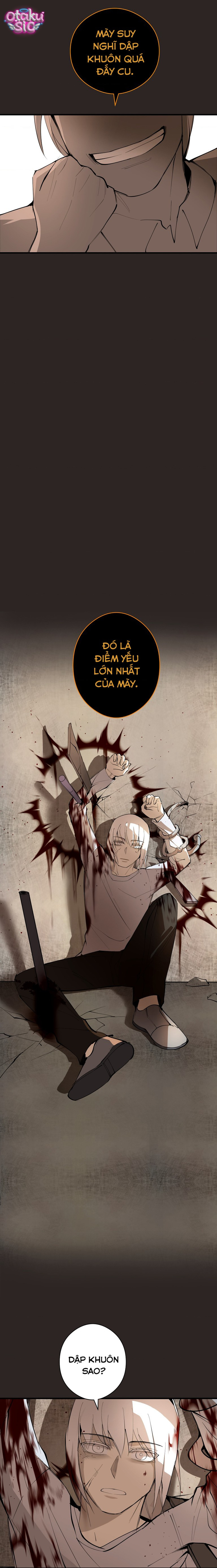 Hand Jumper - Chap 23 - Trang 2