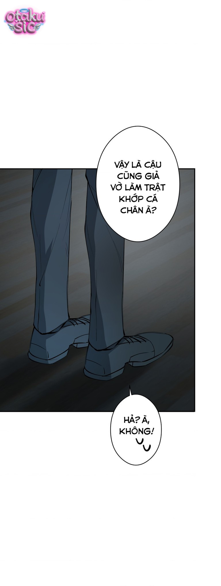 Hand Jumper - Chap 23 - Trang 22