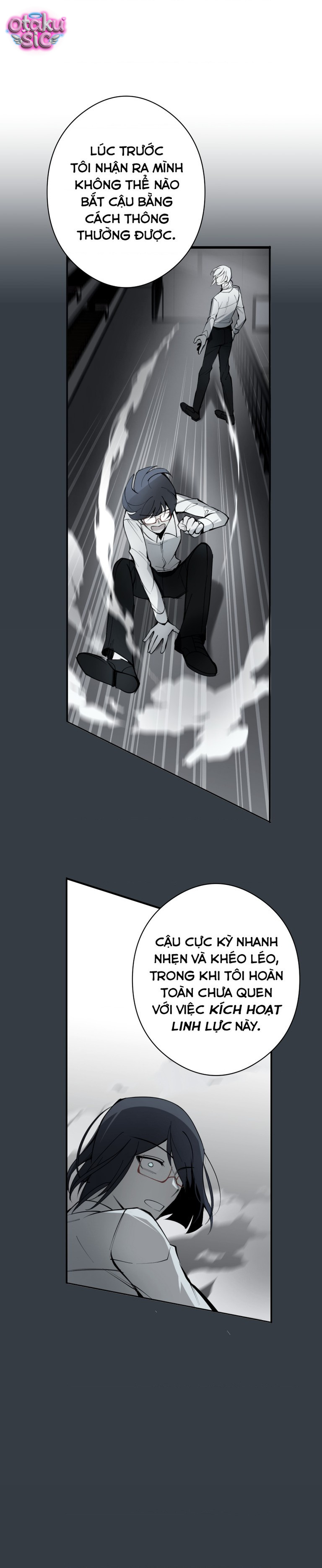 Hand Jumper - Chap 23 - Trang 24