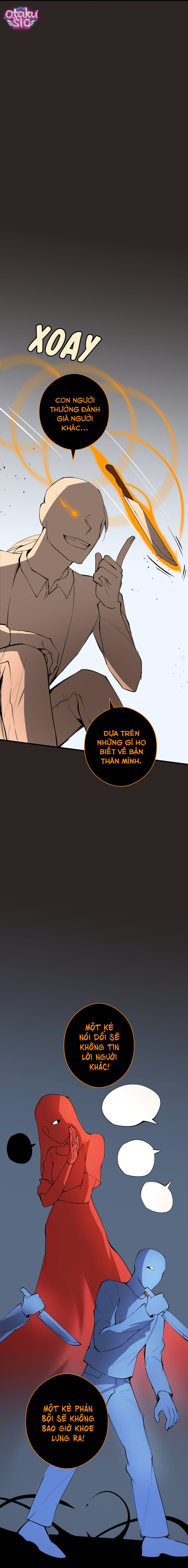 Hand Jumper - Chap 23 - Trang 4