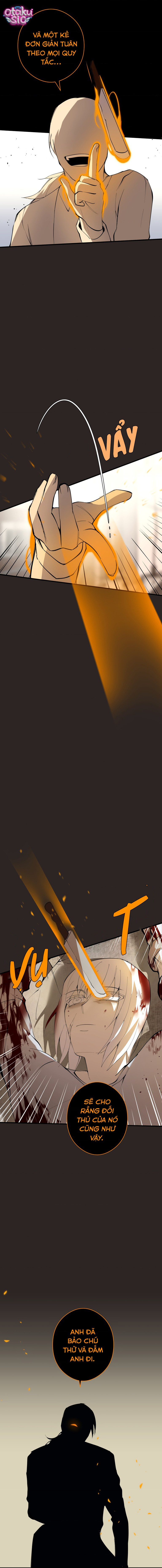 Hand Jumper - Chap 23 - Trang 5