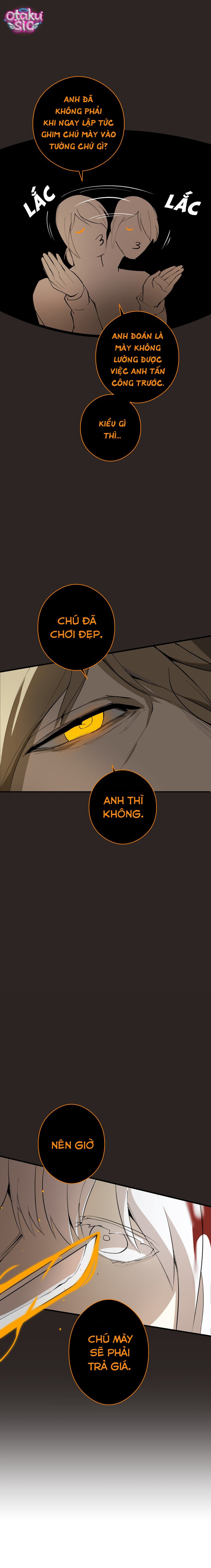 Hand Jumper - Chap 23 - Trang 7