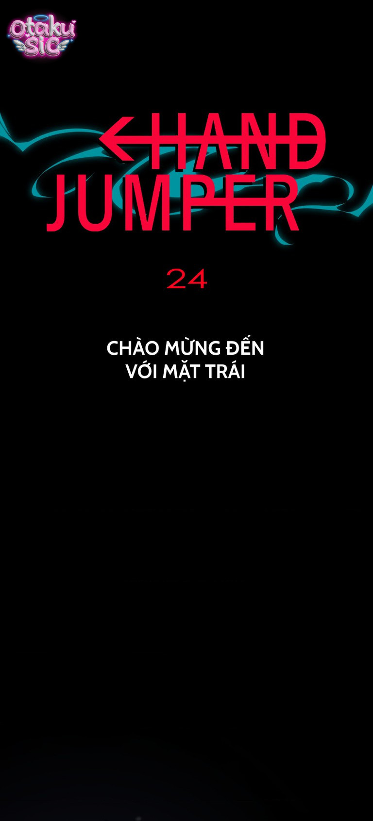 Hand Jumper - Chap 24 - Trang 1