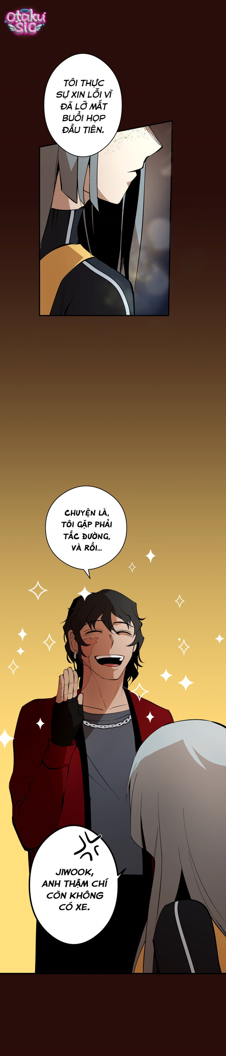 Hand Jumper - Chap 24 - Trang 11