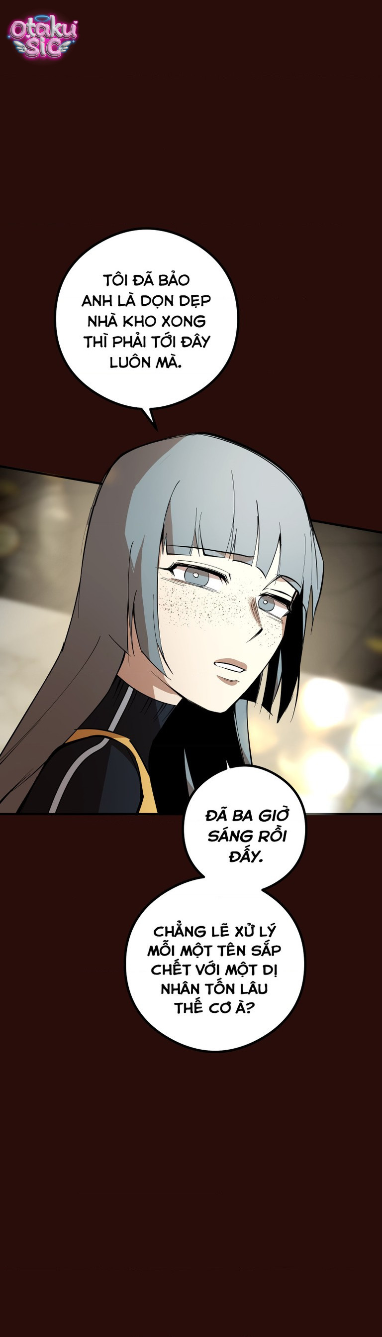 Hand Jumper - Chap 24 - Trang 14