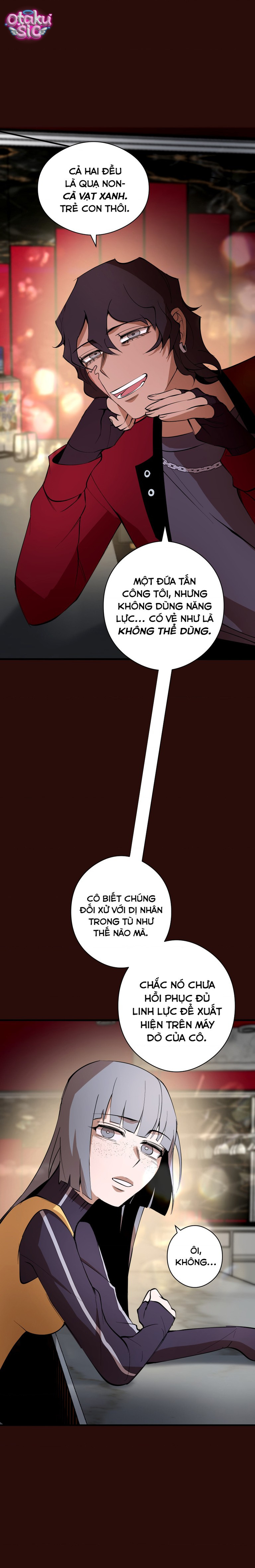 Hand Jumper - Chap 24 - Trang 17