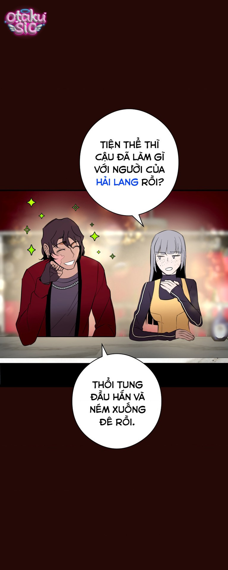 Hand Jumper - Chap 24 - Trang 20