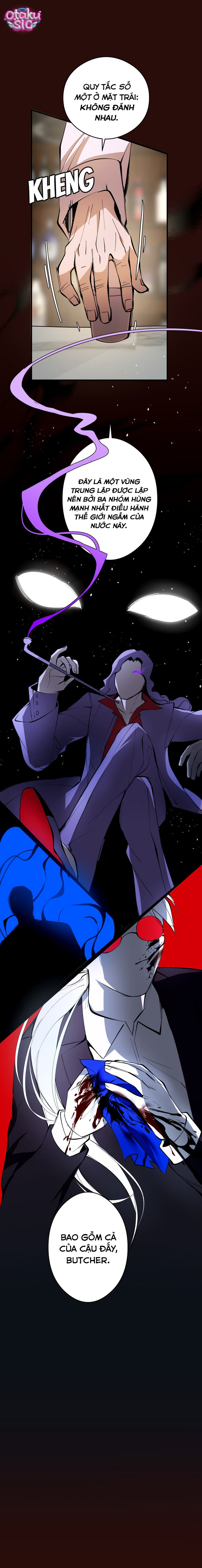 Hand Jumper - Chap 24 - Trang 32