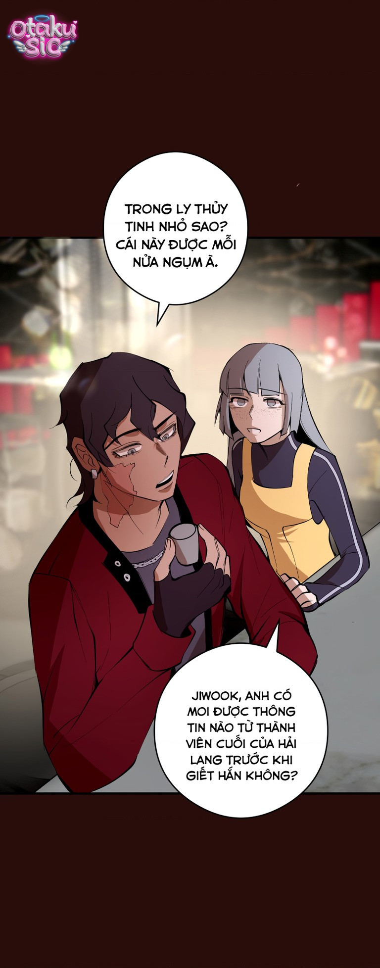Hand Jumper - Chap 24 - Trang 34