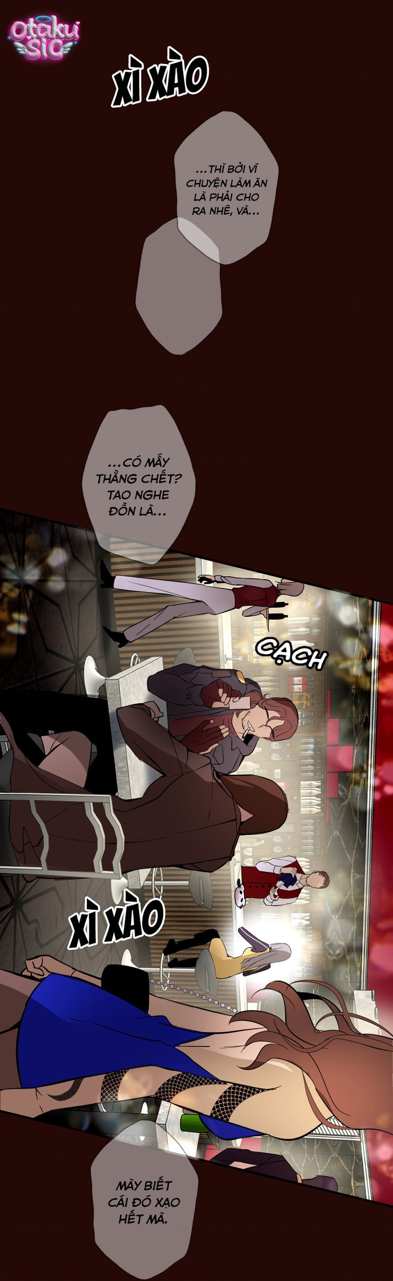 Hand Jumper - Chap 24 - Trang 5