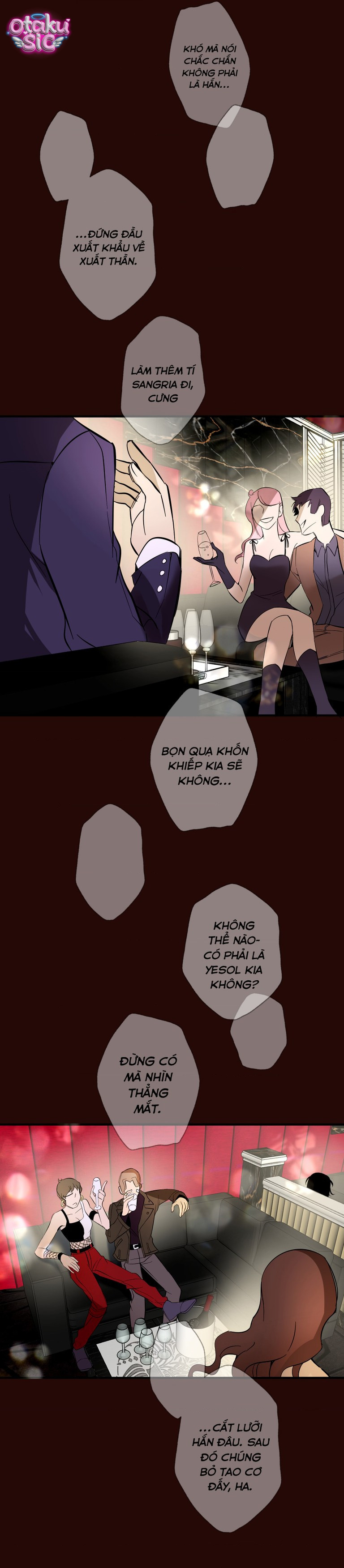 Hand Jumper - Chap 24 - Trang 6
